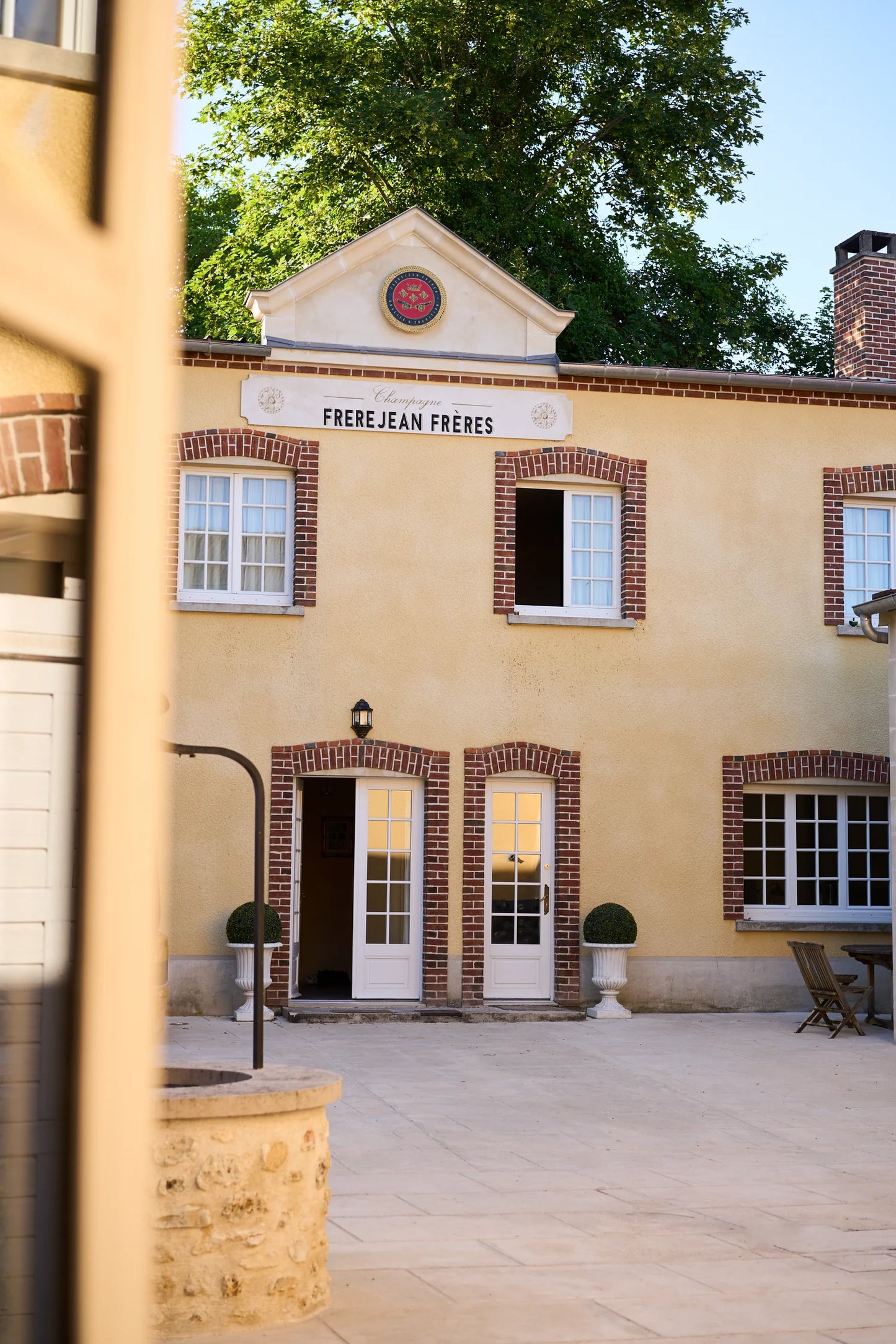 Frerejean Fréres - Blanc de Blancs Premier Cru