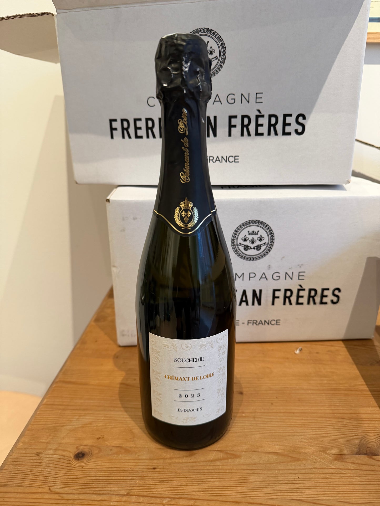 Château Soucherie - Crémant de Loire
