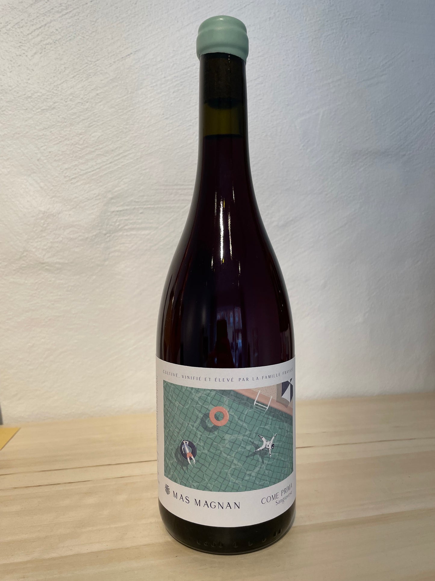 Mas Magnan - Sangiovese