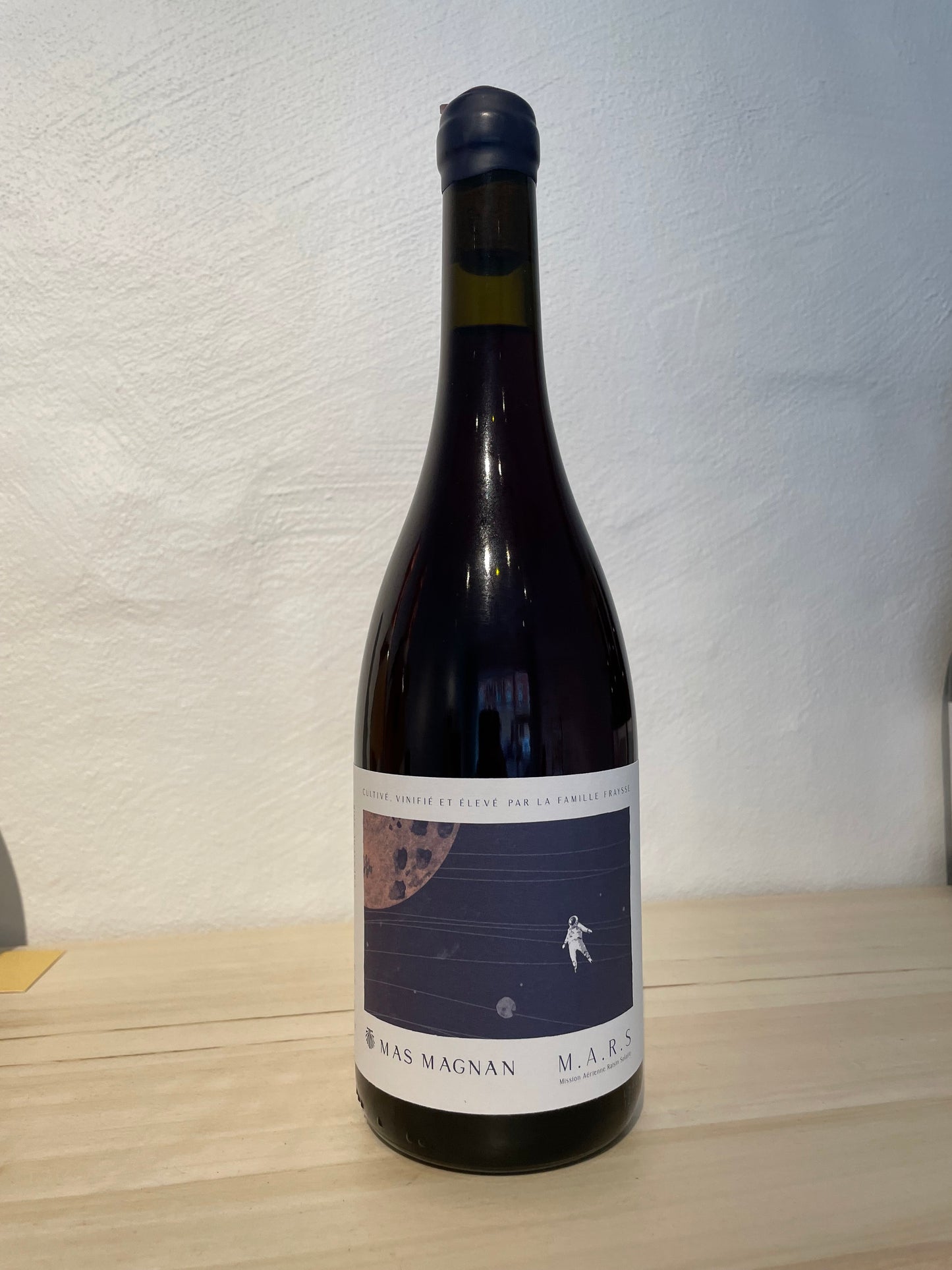 Mas Magnan - M.A.R.S