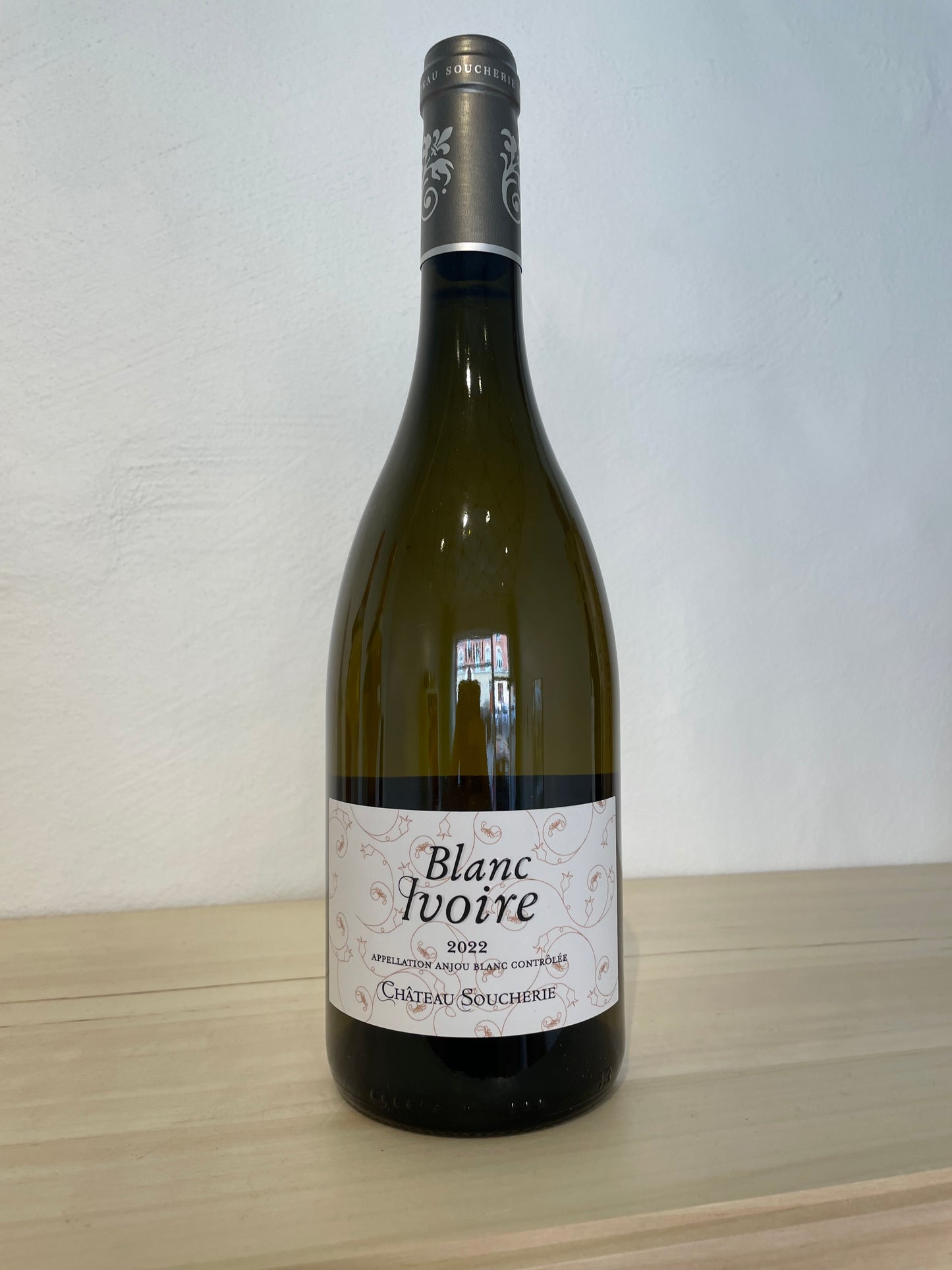 Château Soucherie - Blanc Ivoire