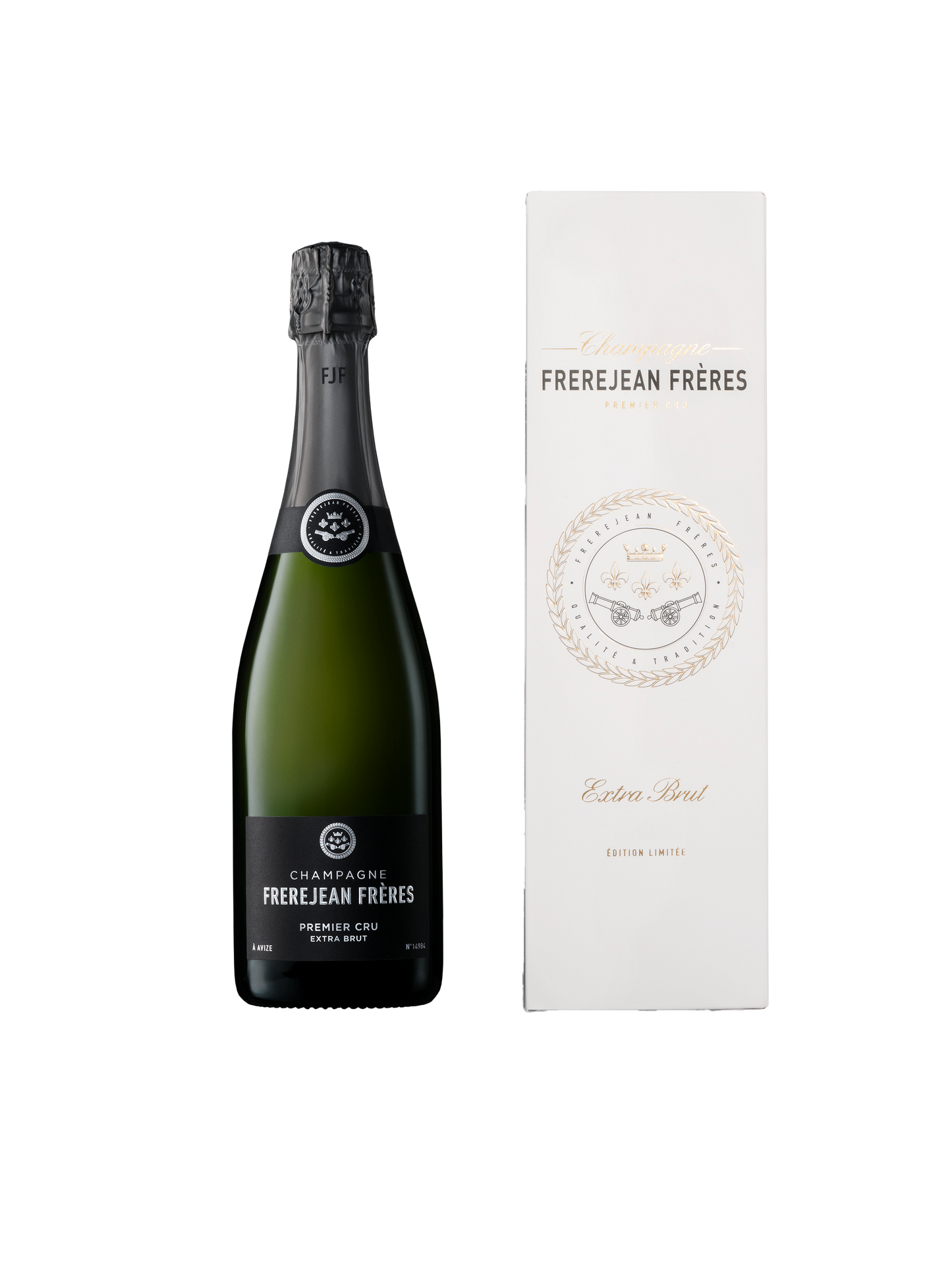 Frerejean Fréres - Extra Brut Premier Cru