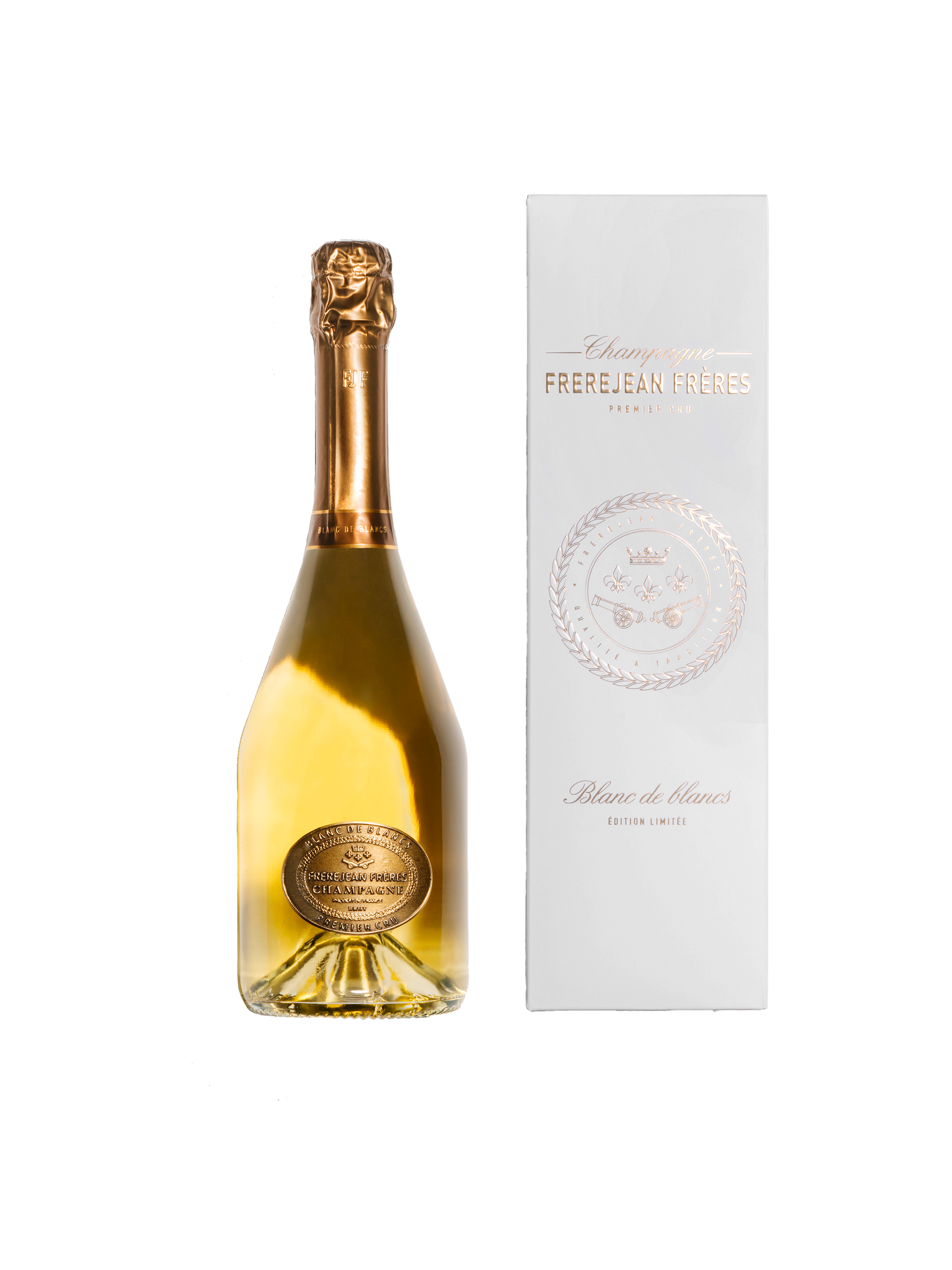 Frerejean Fréres Blanc de Blancs Premier Cru Amadli