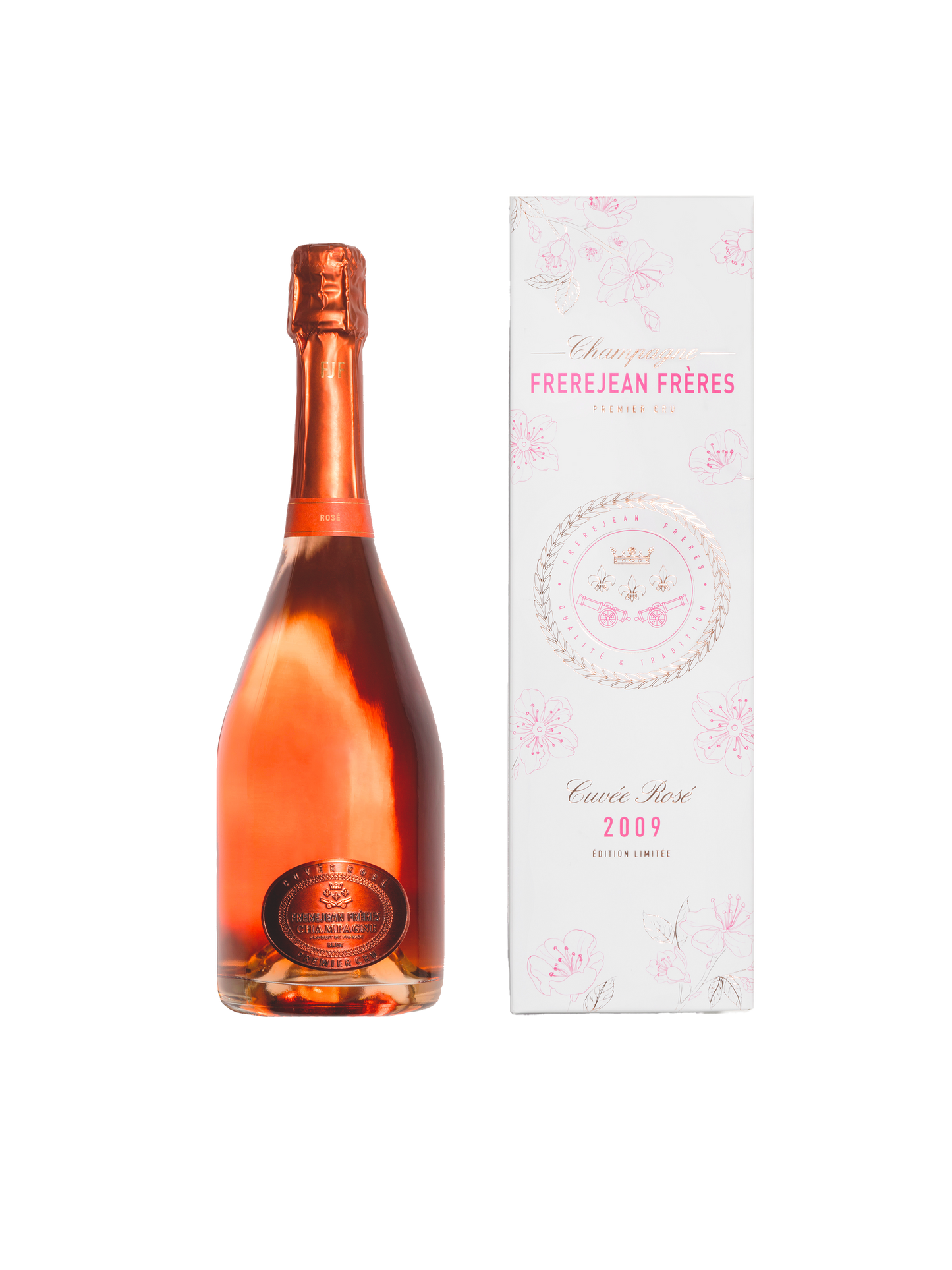 Frerejean Fréres - Rosé Premier Cru