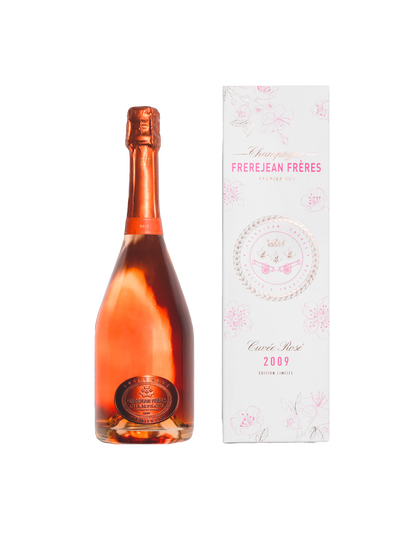 Frerejean Fréres - Rosé Premier Cru