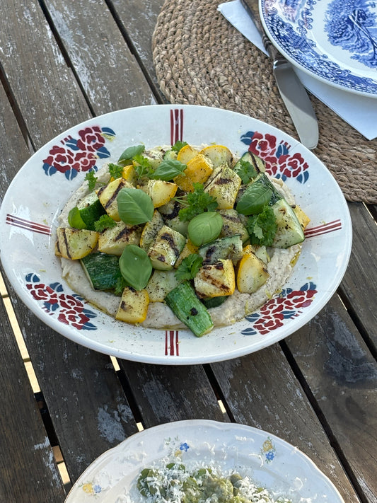 Sæson Menu - September