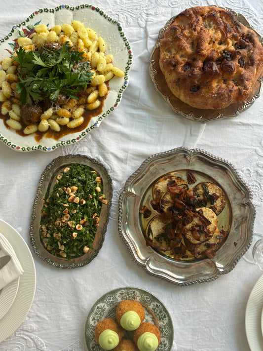 Julemenu