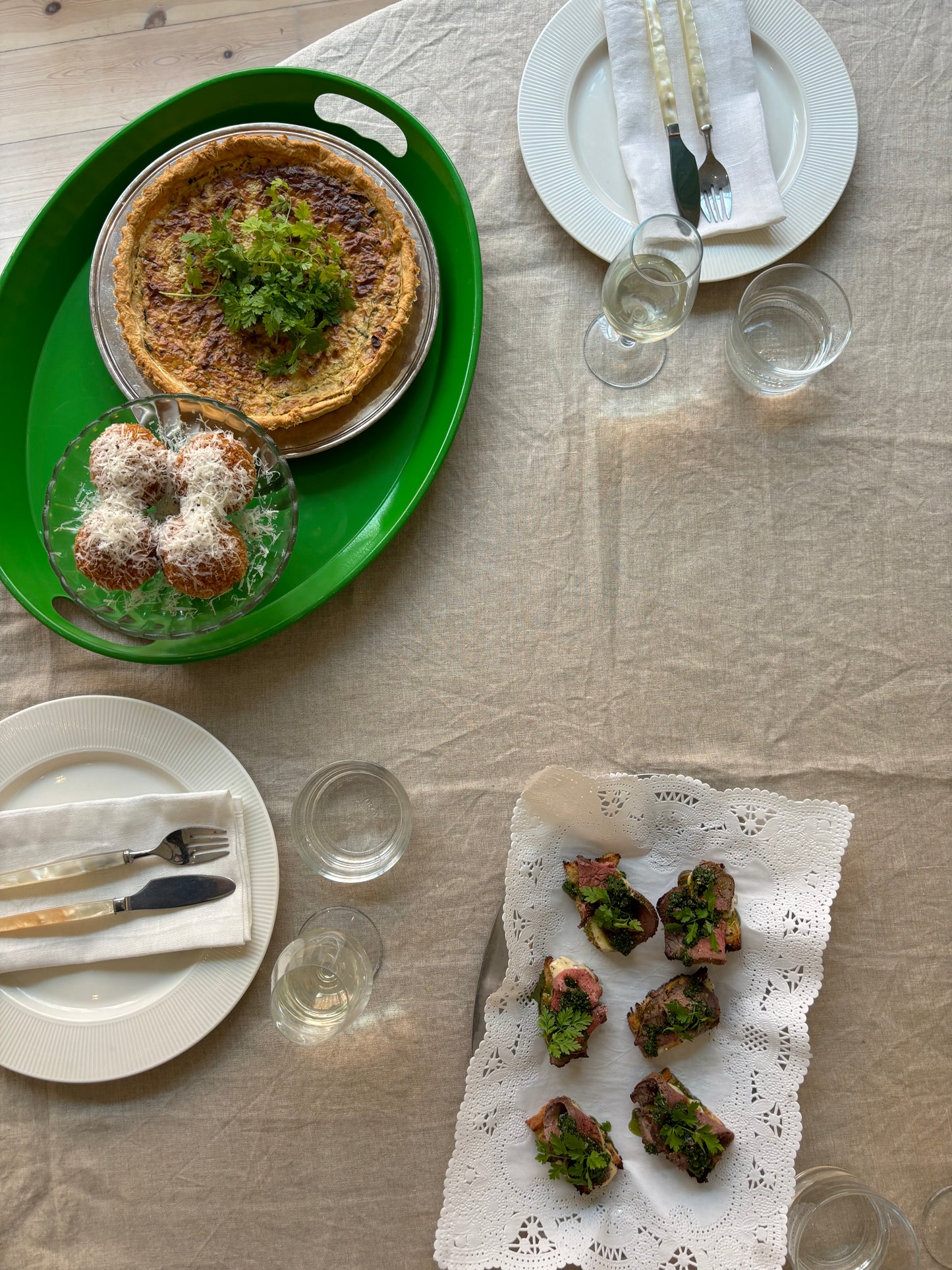 Sæson Menu - Oktober/November
