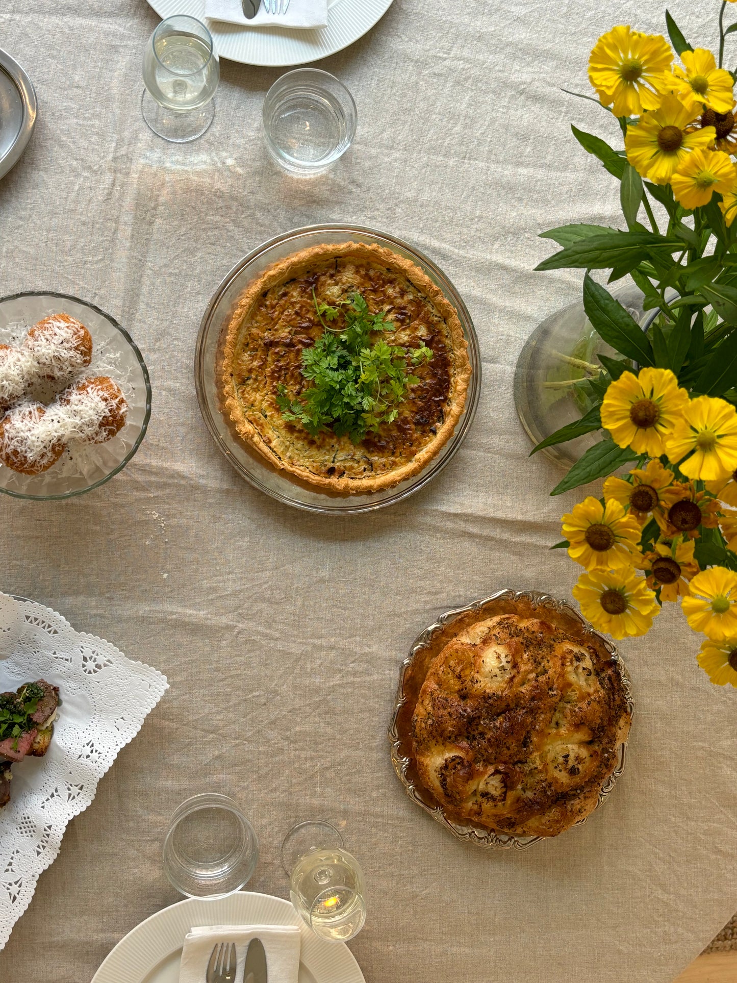 Sæson Menu - Oktober/November