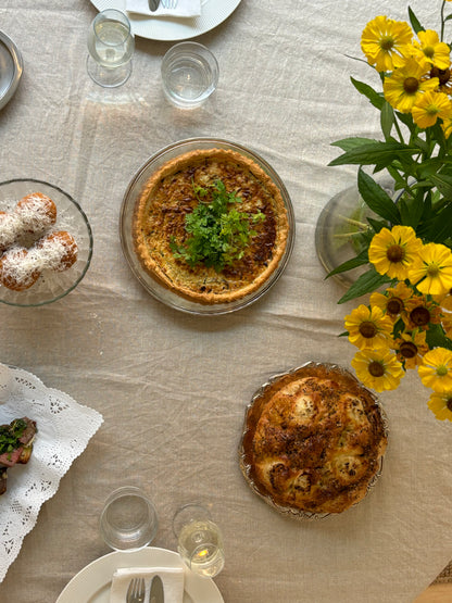 Sæson Menu - Oktober/November