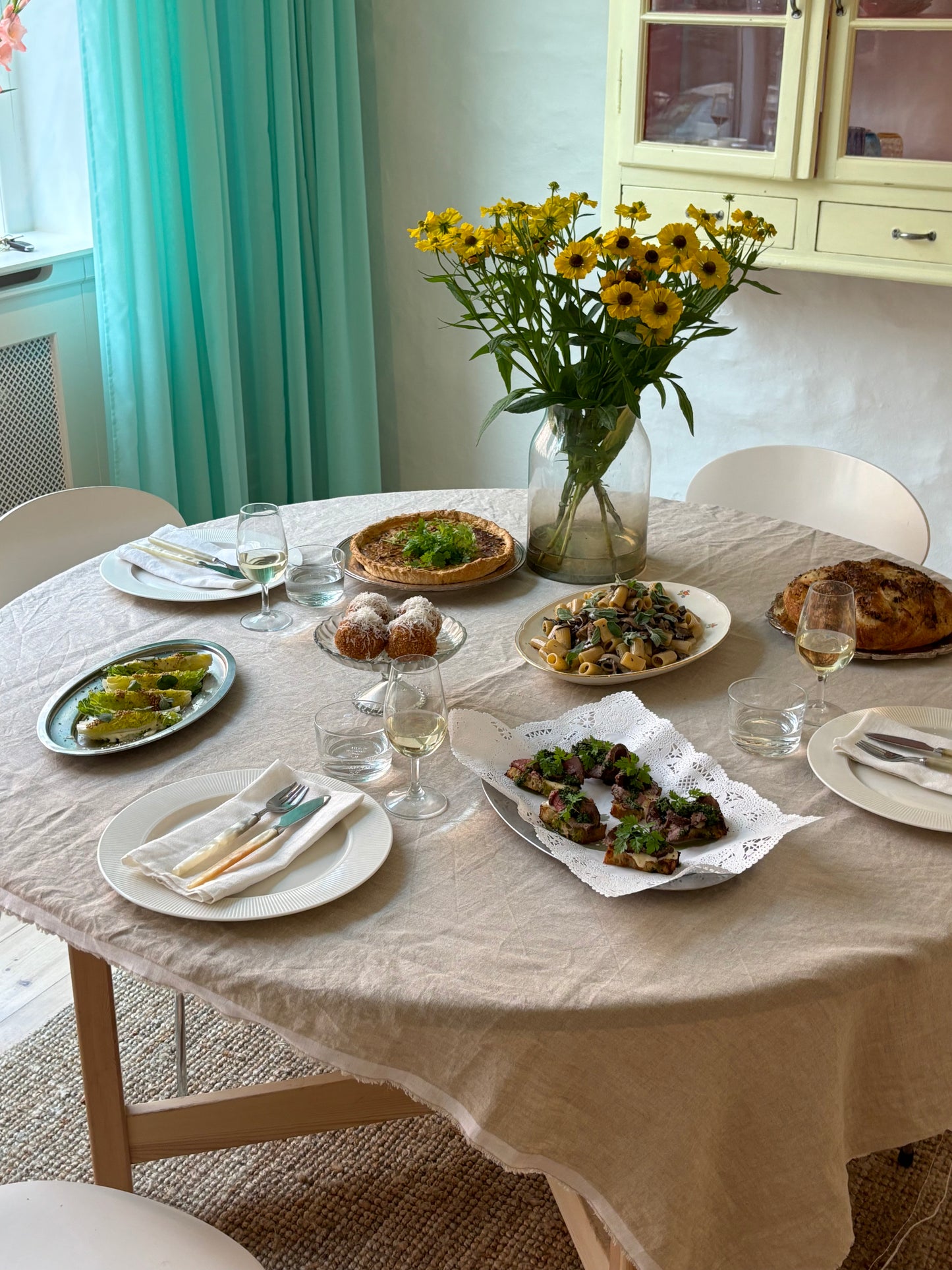 Sæson Menu - Oktober/November