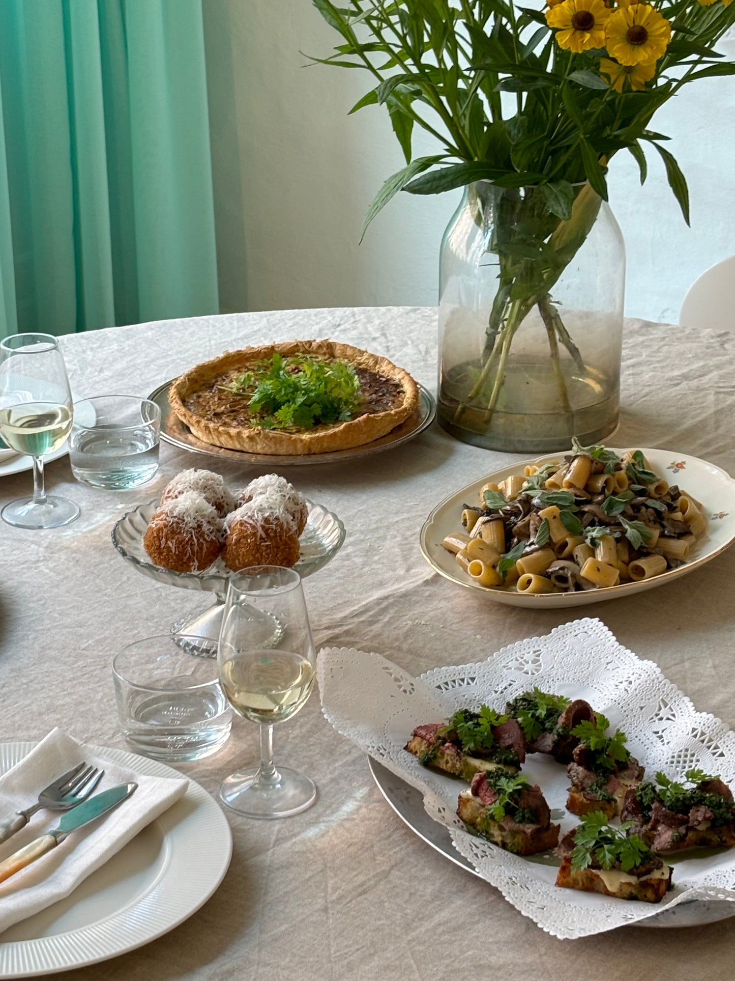 Sæson Menu - Oktober/November